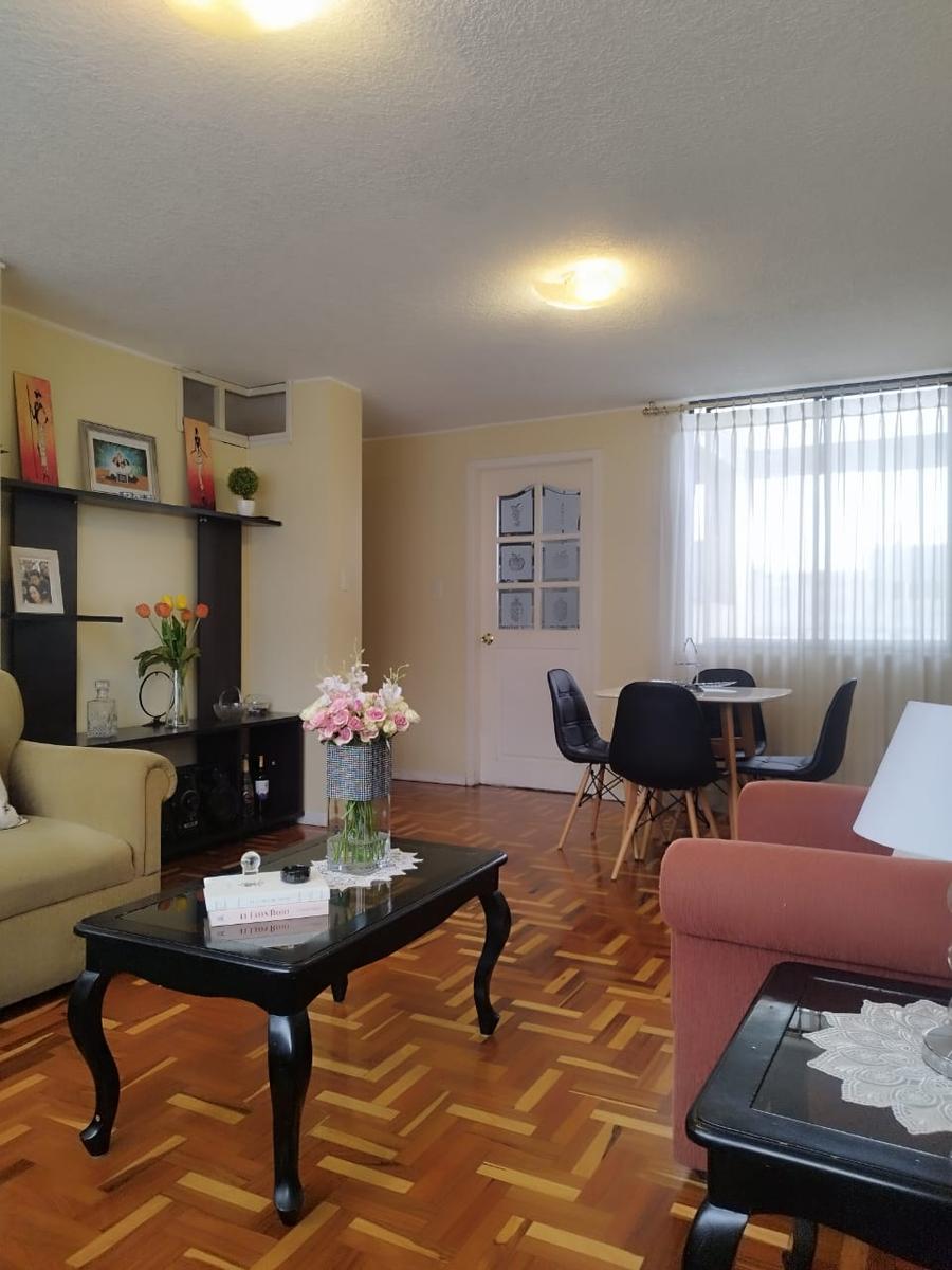 Departamento en venta en Pichincha | Quito | La Kennedy, Pasaje Benjamin Franklin y Capitan Ramon Borja, 71 m²