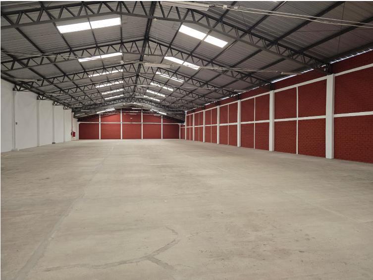 Bodega en alquiler en Pichincha | Quito | Calderón, Bodega Industrial 1.540m2 Panamericana Norte
