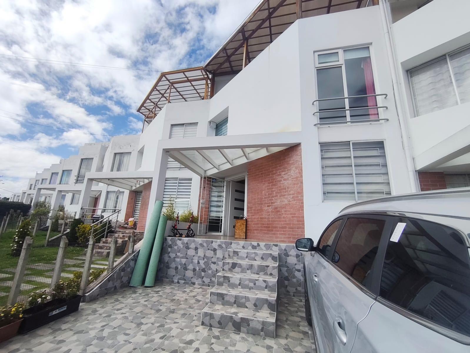 Casa en venta en Pichincha | Quito | El Pinar, Paseos del Pichincha, 139 m²