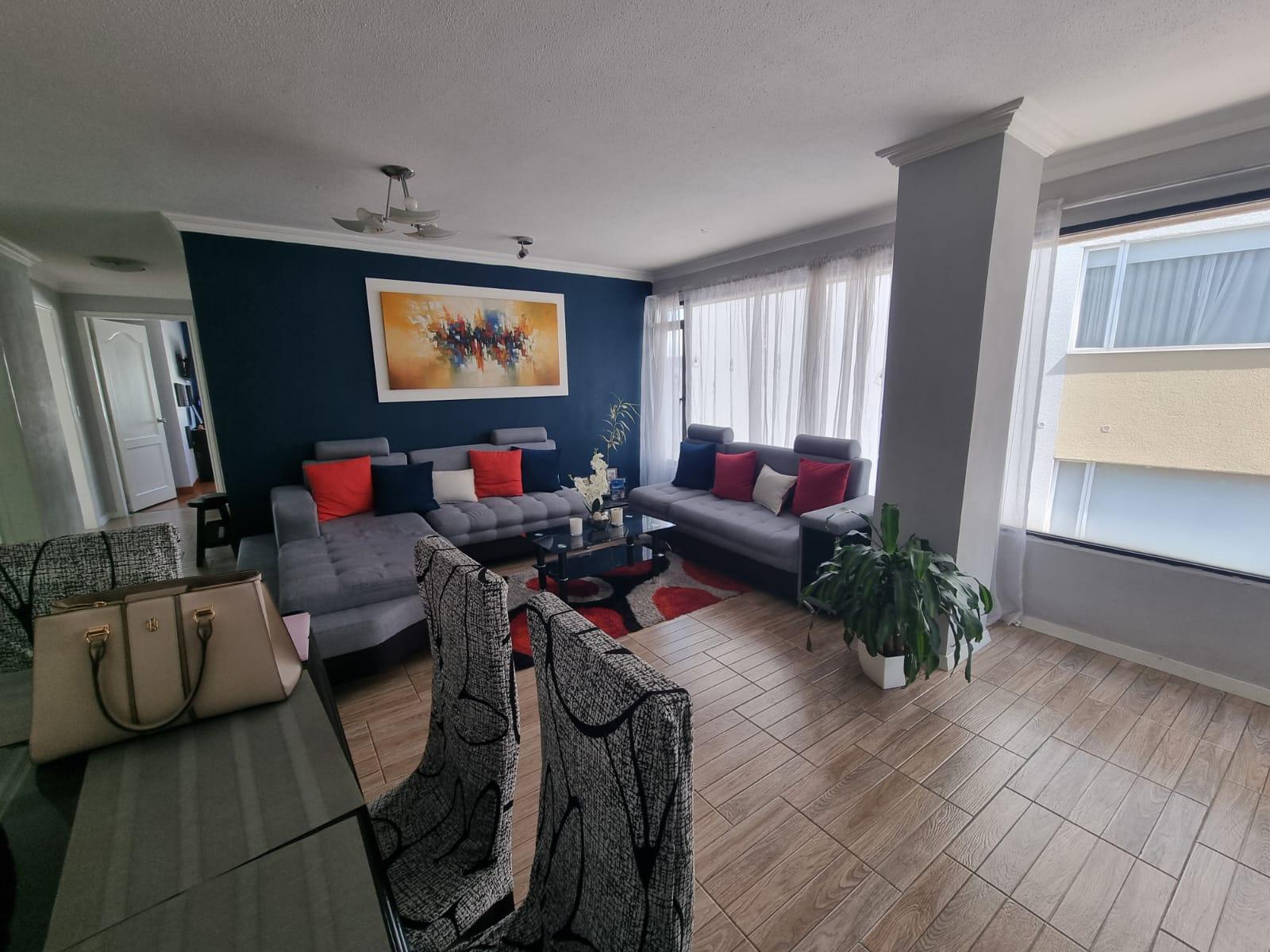 Departamento en venta en Pichincha | Quito | Centro Norte, Departamento en Venta en La Paz Centro Norte de Quito, 94 m²