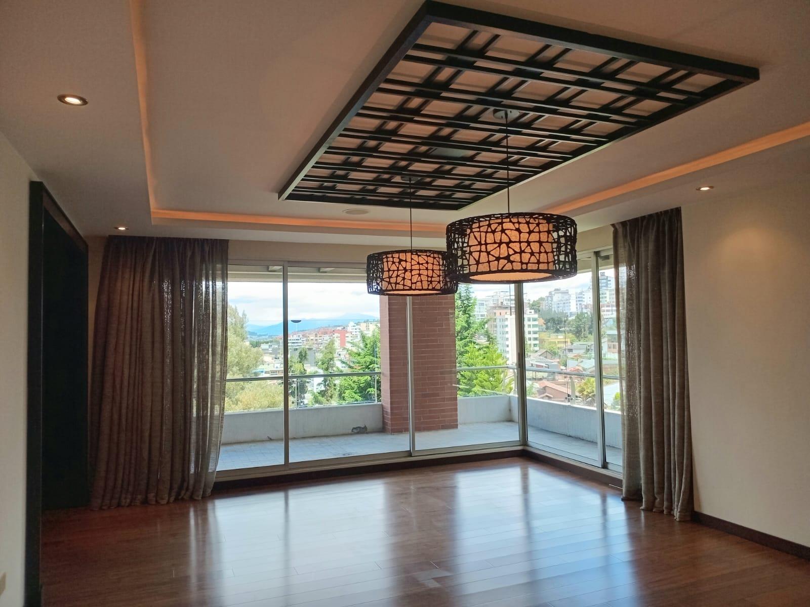 Departamento en venta en Pichincha | Quito | Quito Tenis, Quito Tenis, calle Los Comicios y Cabidos, 502 m²