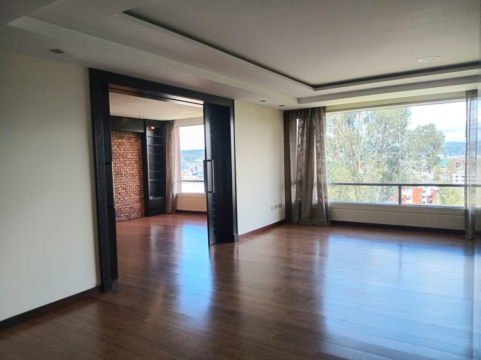 Departamento en venta en Pichincha | Quito | Quito Tenis, Quito Tenis, calle Los Comicios y Cabidos, 502 m²