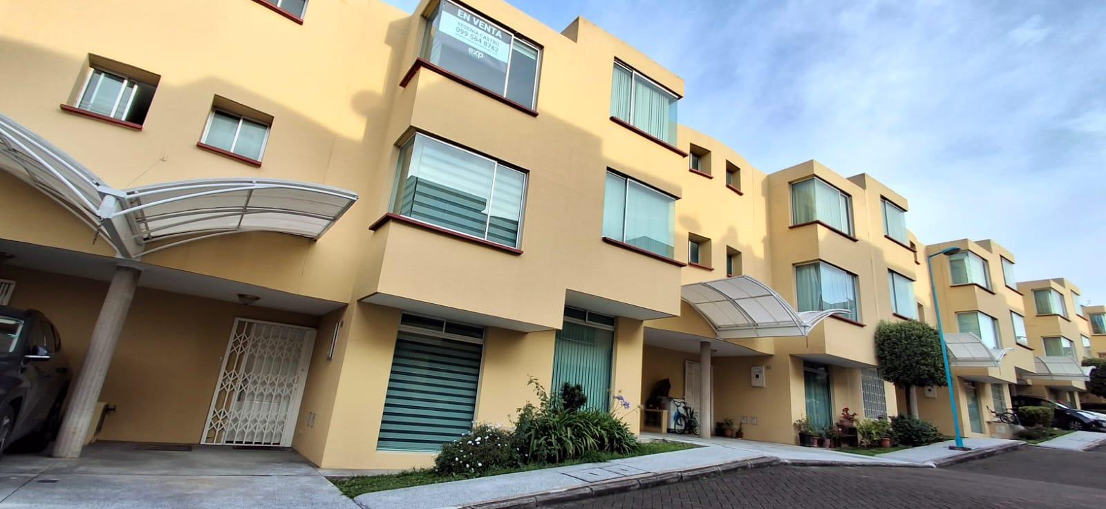 Casa en venta en Pichincha | Quito | Santa Lucía Alta, Santa Lucía y De Los Helechos, 165 m²