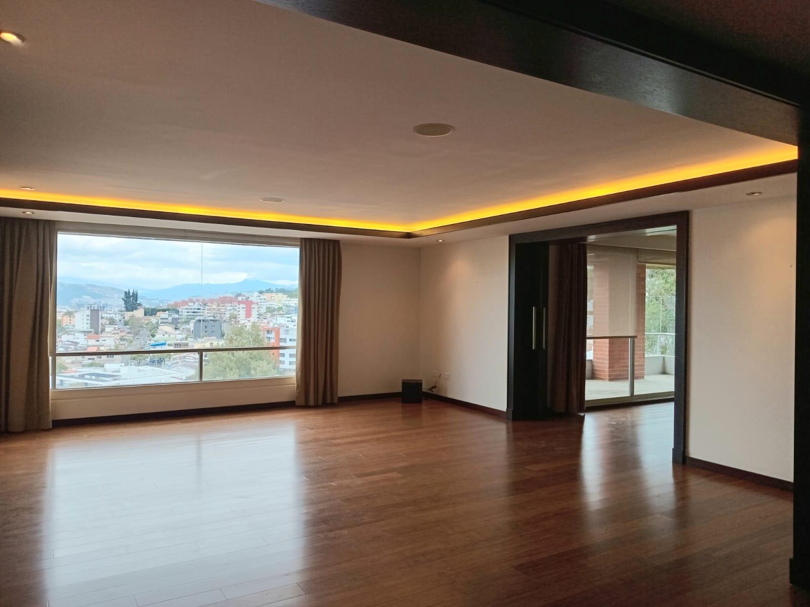 Departamento en venta en Pichincha | Quito | Quito Tenis, Quito Tenis - Los Comicios & Cabildos, 508 m²