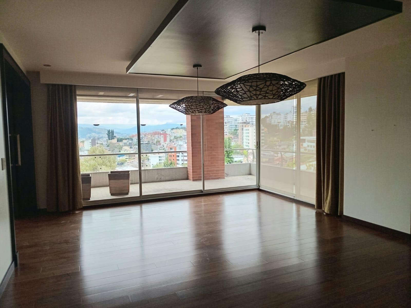 Departamento en venta en Pichincha | Quito | Quito Tenis, Quito Tenis - Los Comicios & Cabildos, 508 m²