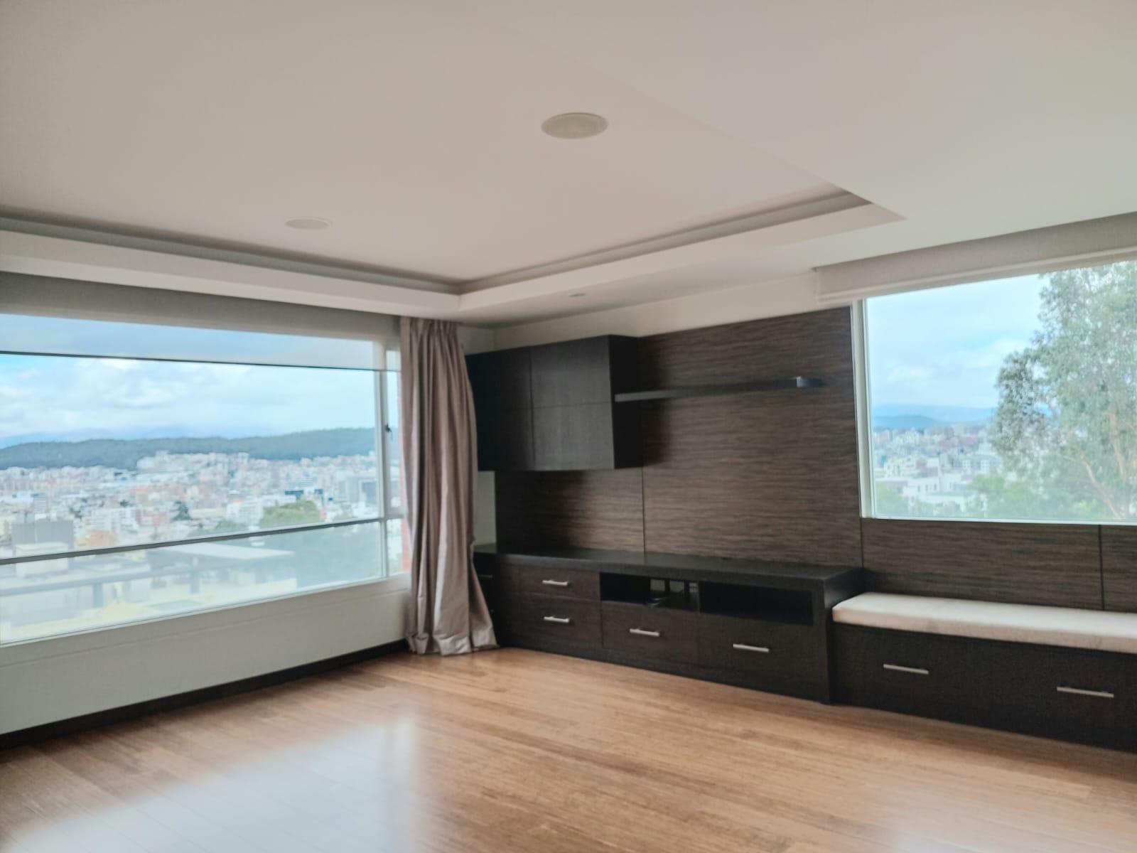 Departamento en venta en Pichincha | Quito | Quito Tenis, Quito Tenis - Los Comicios & Cabildos, 508 m²