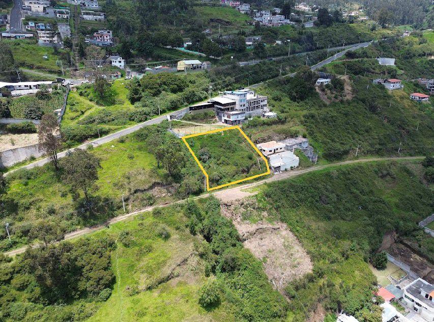 Terreno en venta en Pichincha | Quito | Rumiñahui, Calle Oe8B Antonio Salas Puente 5 al 100