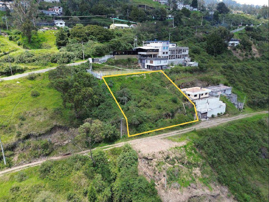 Terreno en venta en Pichincha | Quito | Rumiñahui, Calle Oe8B Antonio Salas Puente 5 al 100