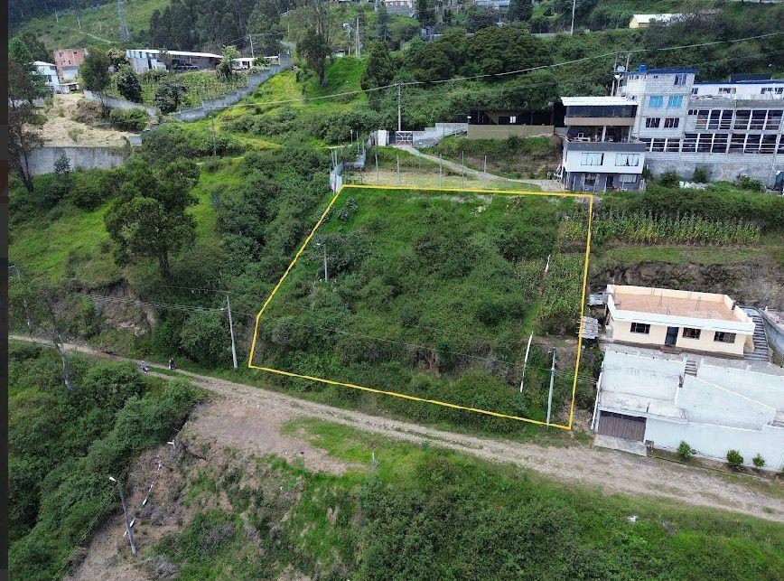 Terreno en venta en Pichincha | Quito | Rumiñahui, Calle Oe8B Antonio Salas Puente 5 al 100