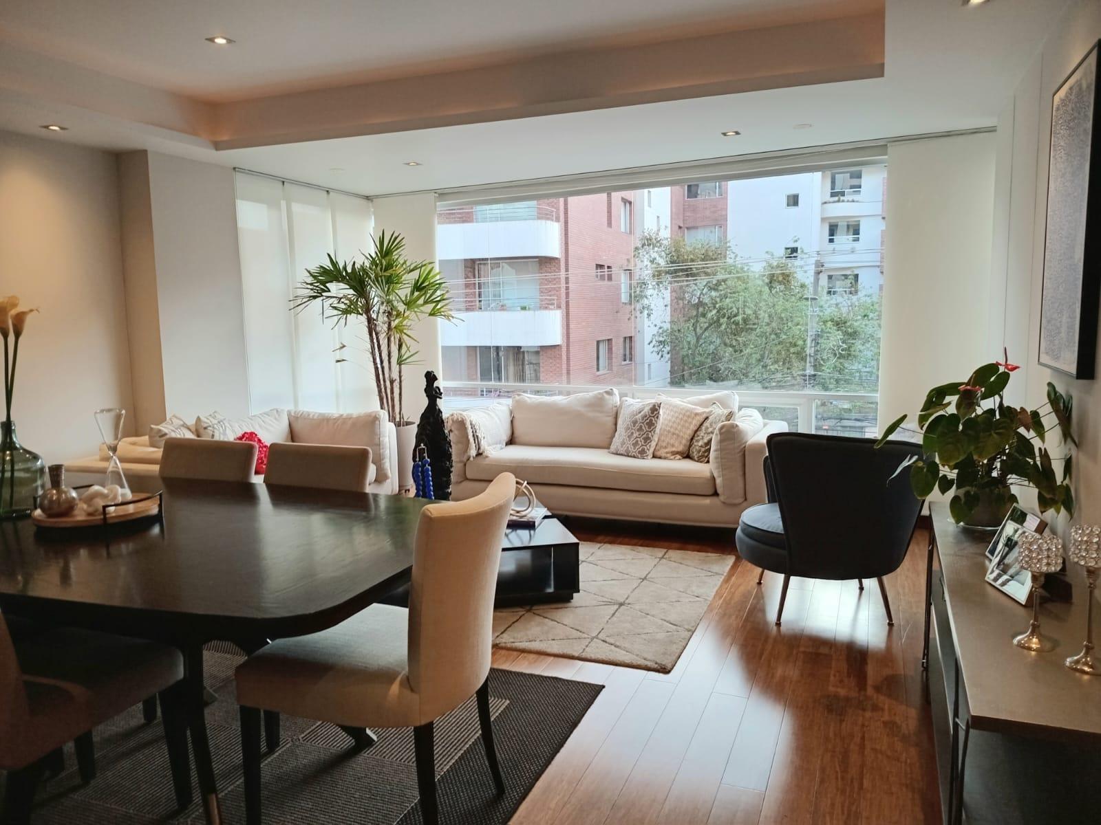 Departamento en venta en Pichincha | Quito | González Suárez, Sector González Suárez, Humbolt y Ernesto Noboa, 176 m²