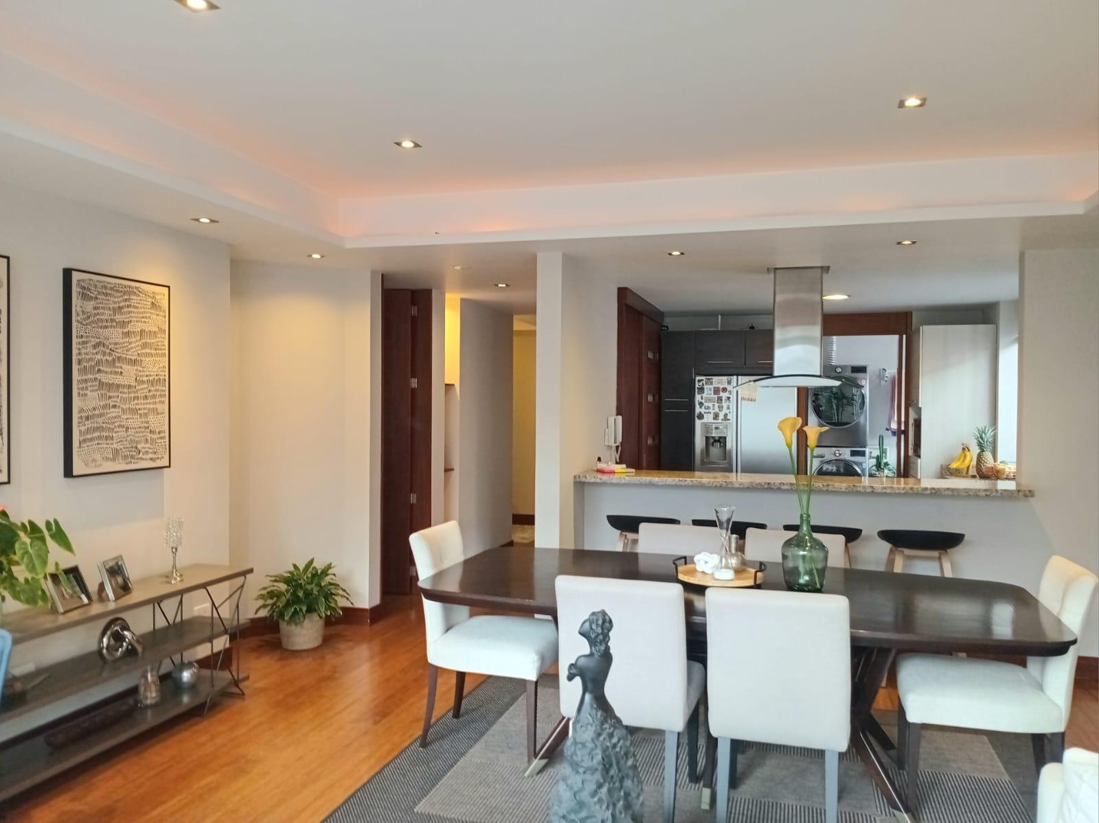 Departamento en venta en Pichincha | Quito | González Suárez, Sector González Suárez, Humbolt y Ernesto Noboa, 176 m²