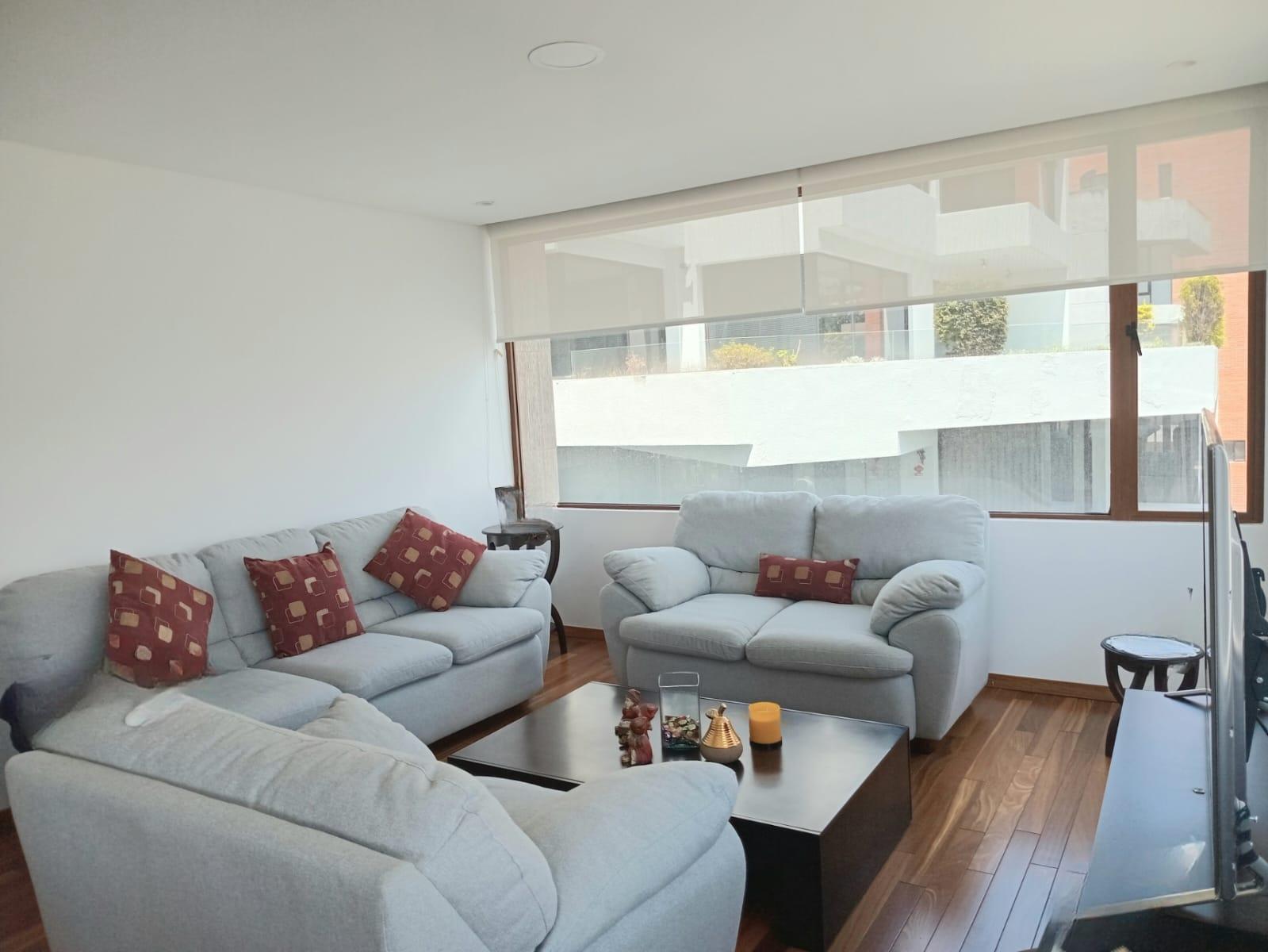 APARTMENT FOR SALE - QUITO TENIS 3