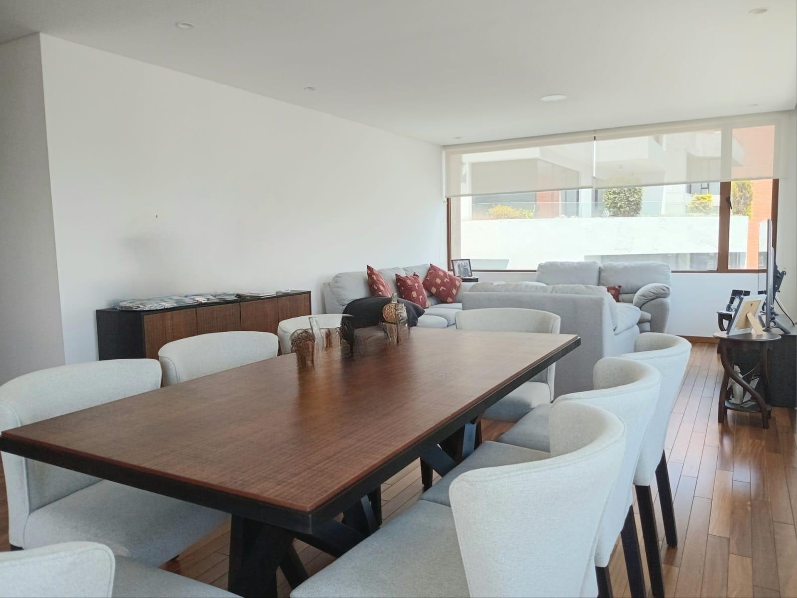 APARTMENT FOR SALE - QUITO TENIS 5