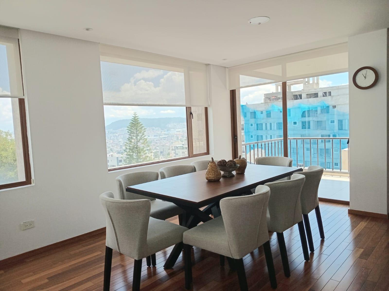 APARTMENT FOR SALE - QUITO TENIS 2