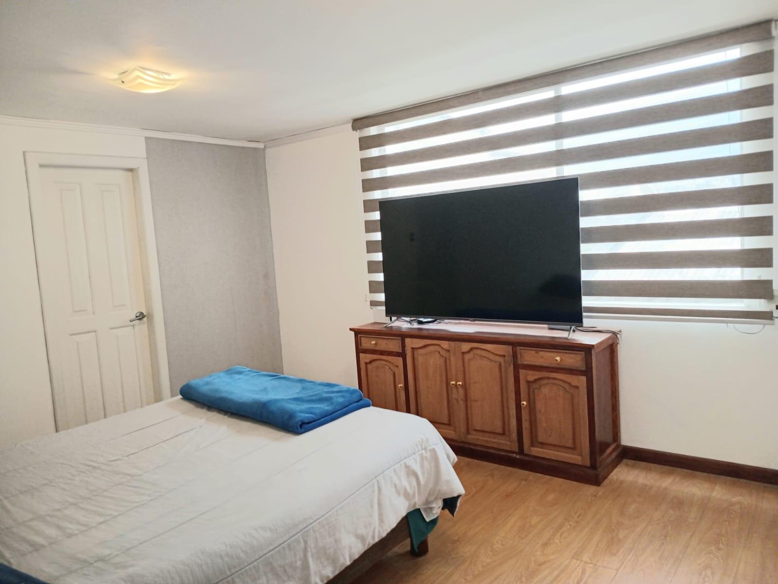 Departamento en alquiler en Pichincha | Quito | La Carolina, Holanda y Luxemburgo, 160 m²