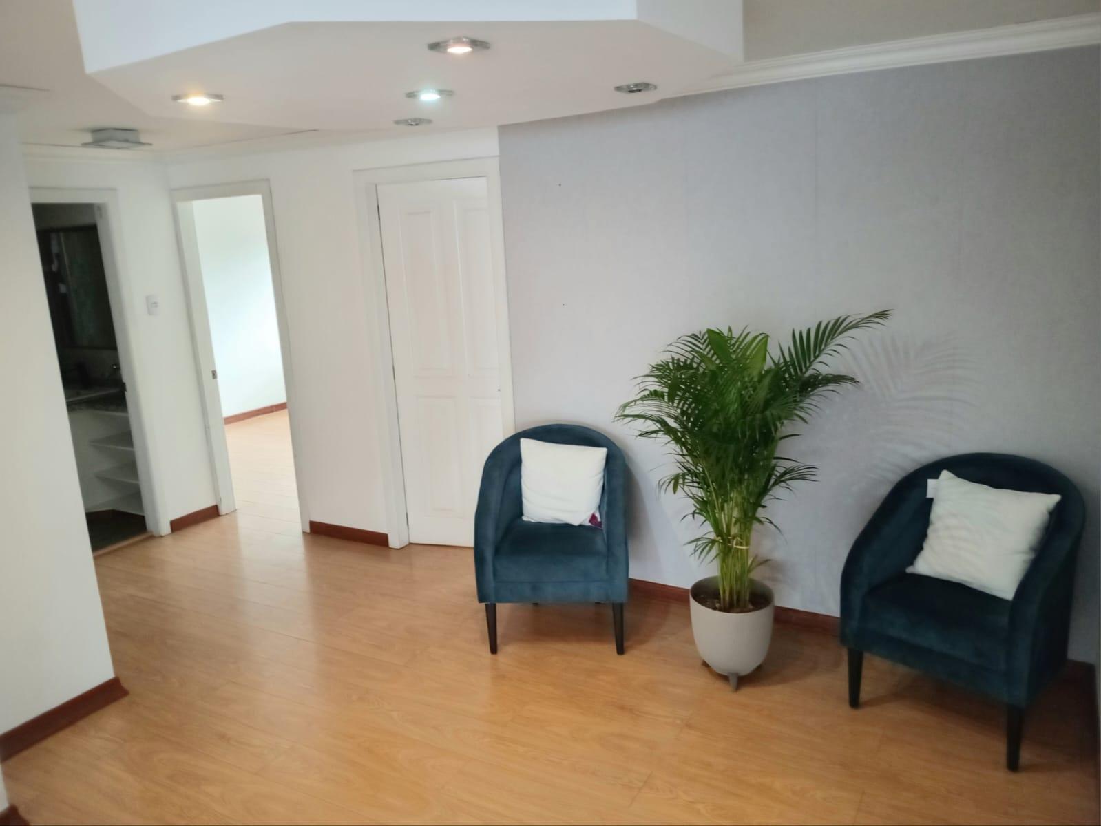 Departamento en alquiler en Pichincha | Quito | La Carolina, Holanda y Luxemburgo, 160 m²