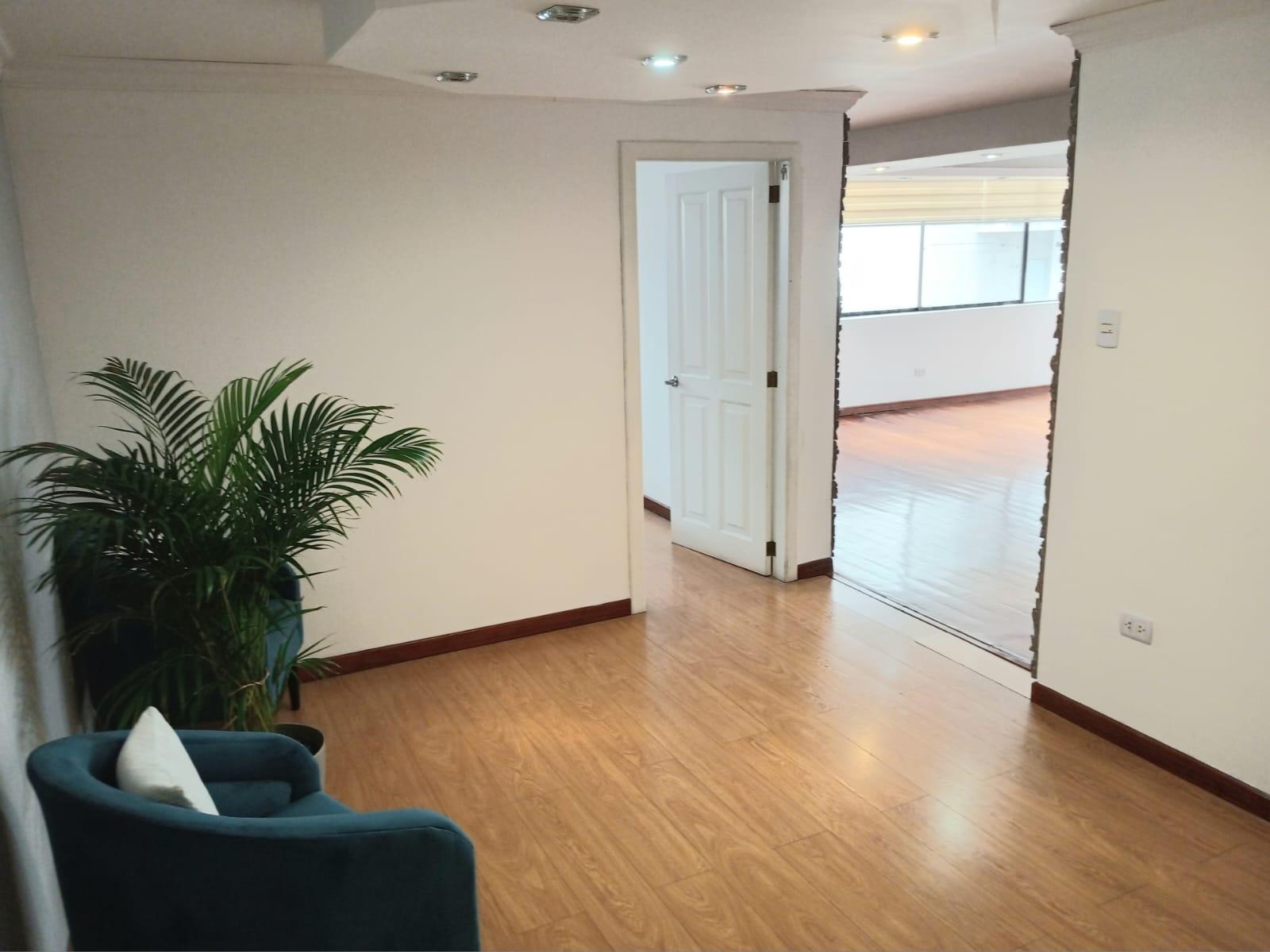 Departamento en alquiler en Pichincha | Quito | La Carolina, Holanda y Luxemburgo, 160 m²