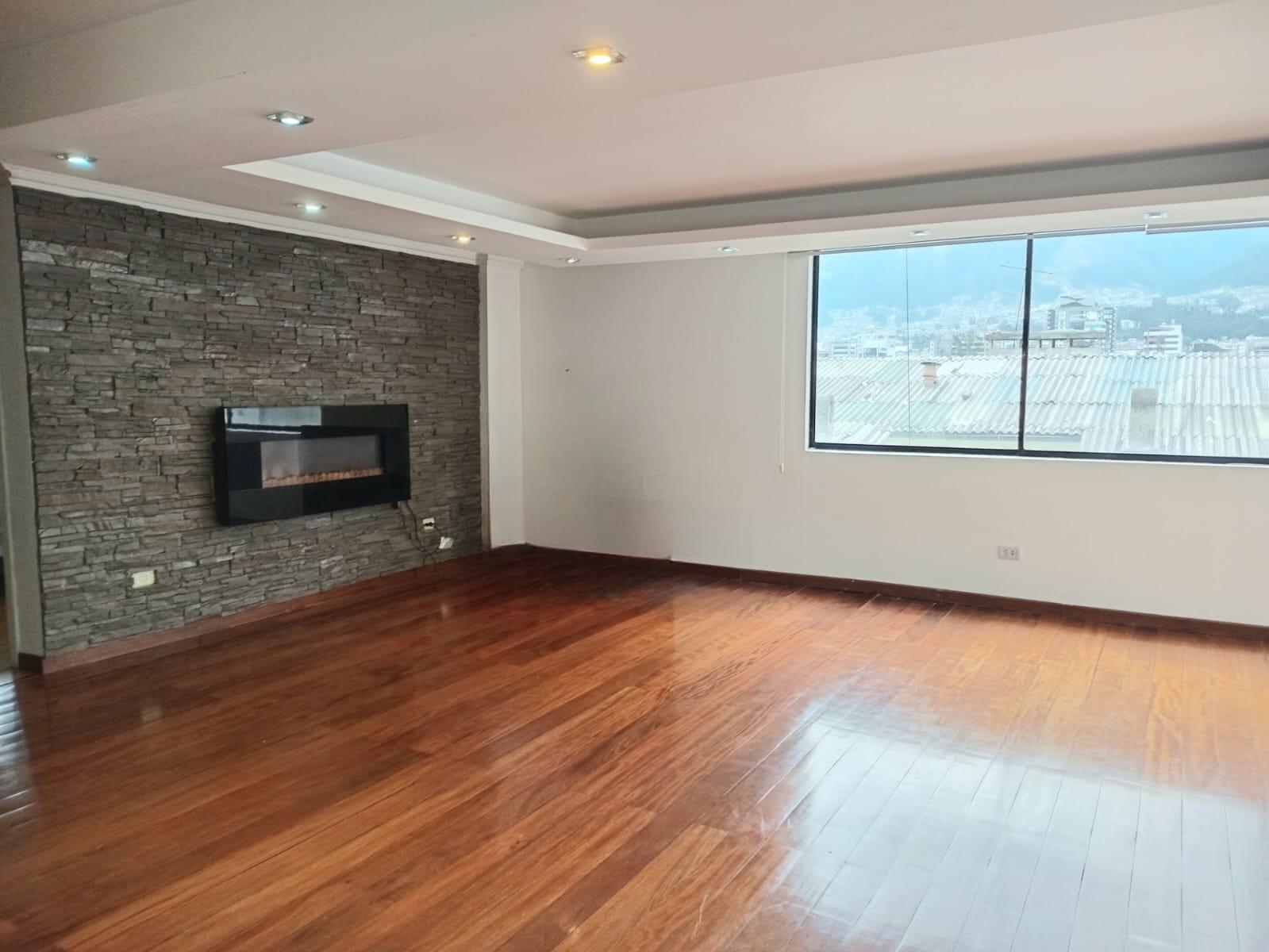 Departamento en alquiler en Pichincha | Quito | La Carolina, Holanda y Luxemburgo, 160 m²
