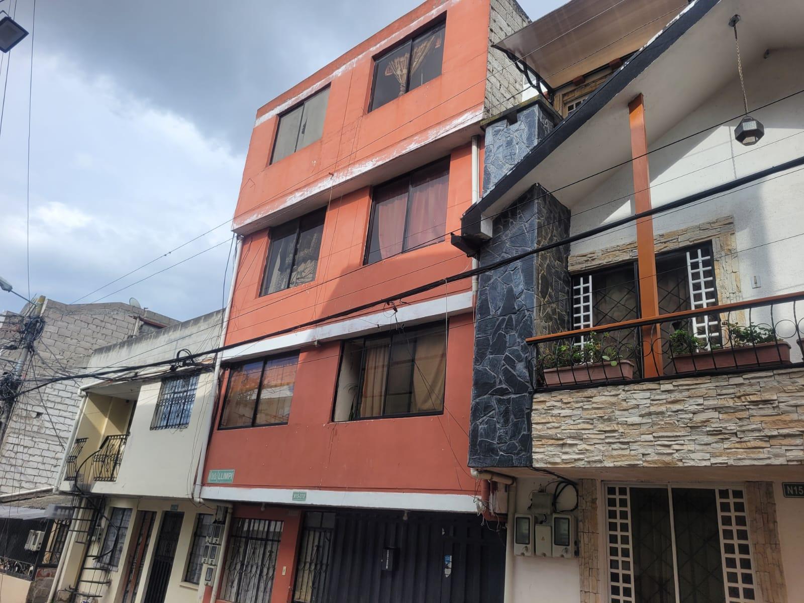 Casa Rentera en Carapungo 
