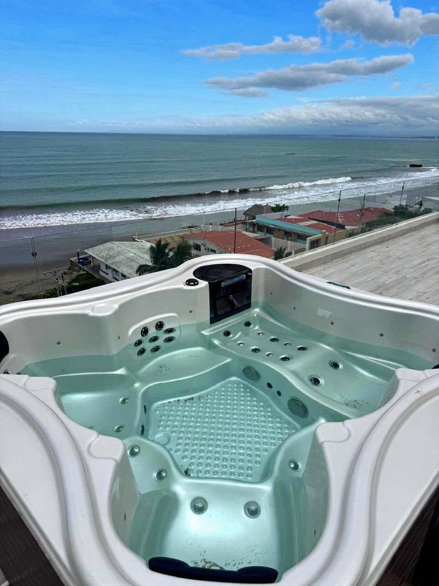 Departamento en venta en Santa Elena | Punta Blanca | Norte de Punta Blanca, Airbnb inversión costa Ecuador, Departamento frente al mar Punta Blanca, 91 m²
