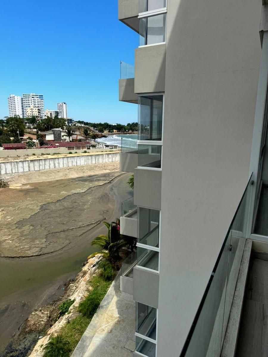 Departamento en venta en Santa Elena | Punta Blanca | Norte de Punta Blanca, Airbnb inversión costa Ecuador, Departamento frente al mar Punta Blanca, 91 m²