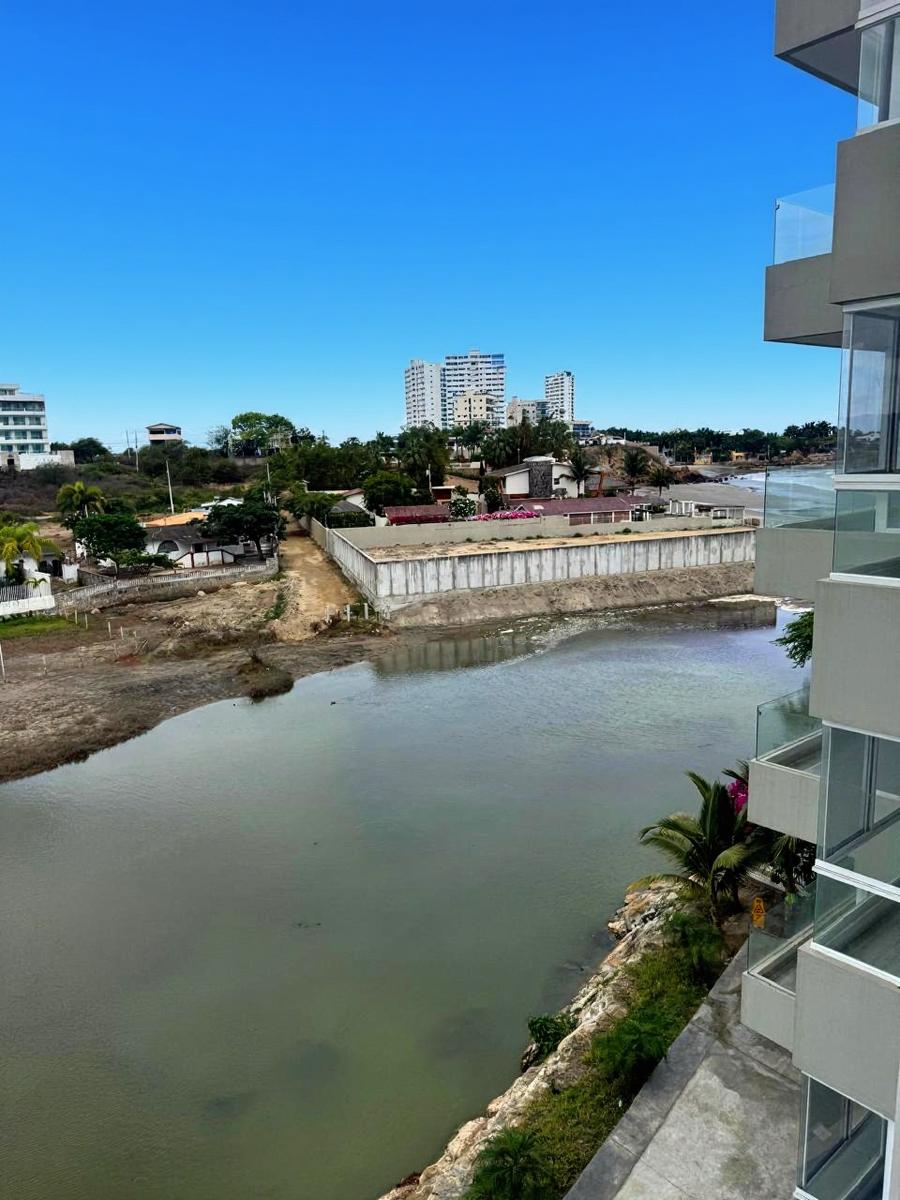 Departamento en venta en Santa Elena | Punta Blanca | Norte de Punta Blanca, Airbnb inversión costa Ecuador, Departamento frente al mar Punta Blanca, 91 m²
