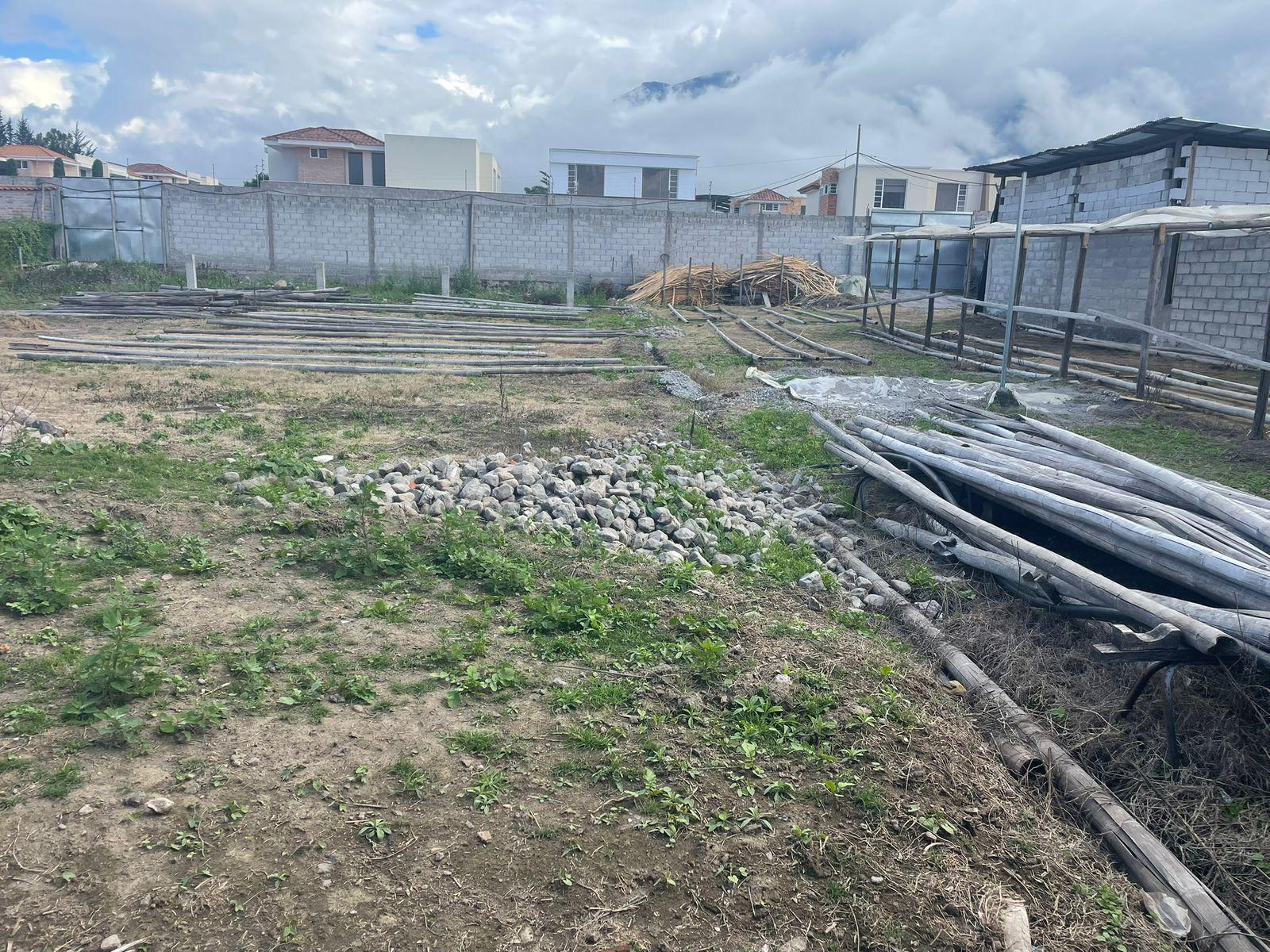 Terreno en venta en Imbabura | Antonio Ante | Atuntaqui, Atuntaqui German Martinez y transversal
