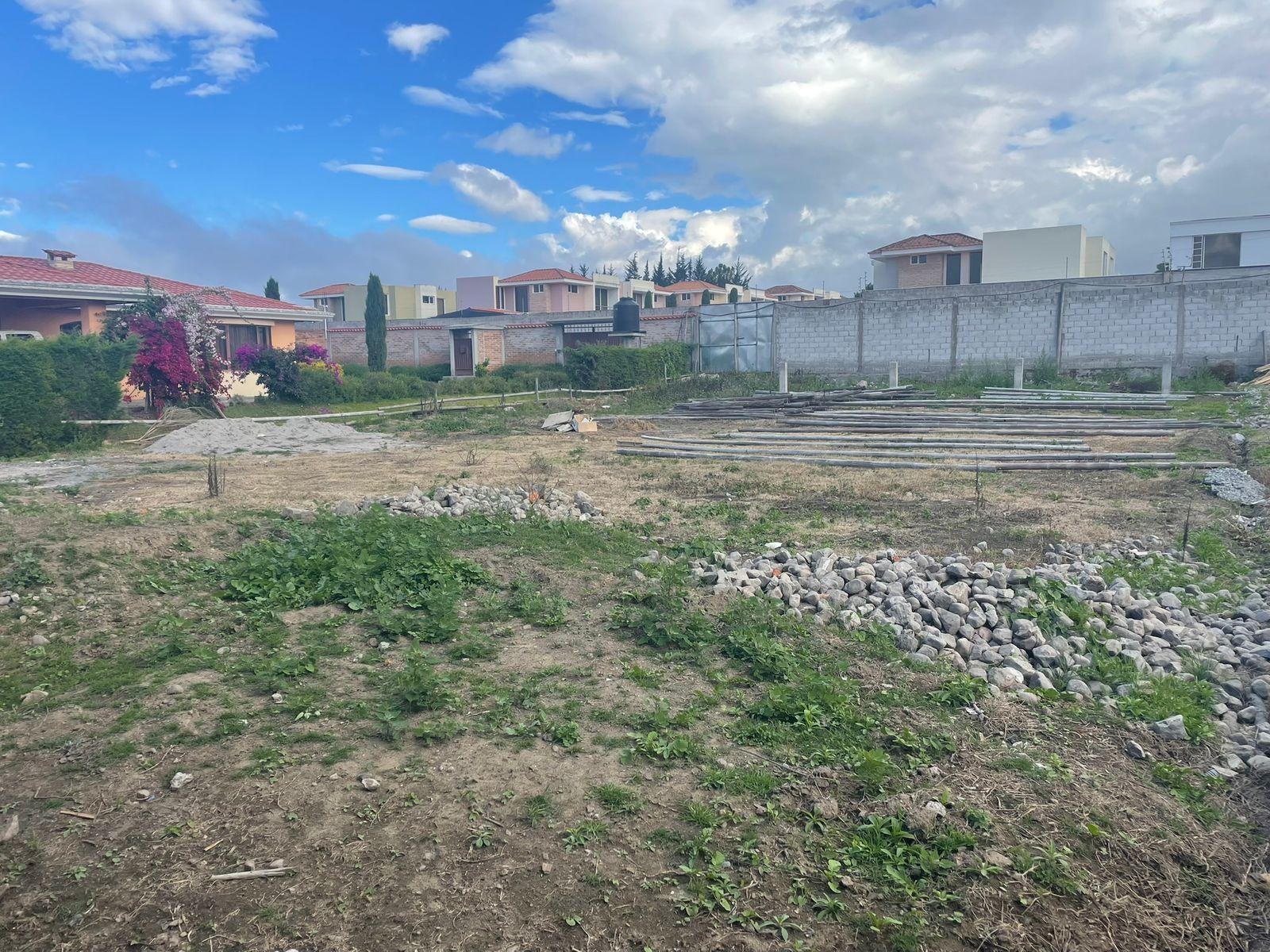 Terreno en venta en Imbabura | Antonio Ante | Atuntaqui, Atuntaqui German Martinez y transversal