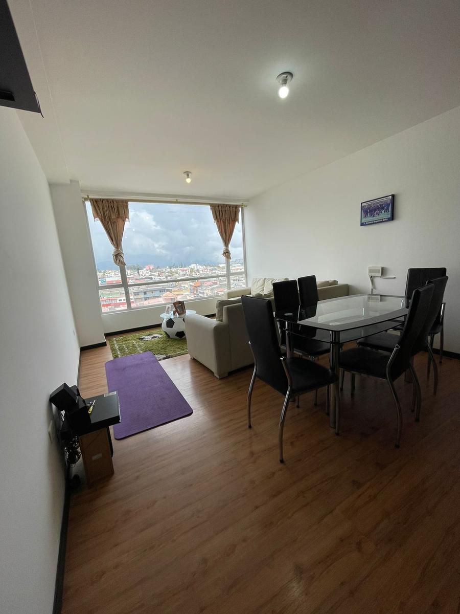 Apartment in La Concepción 2