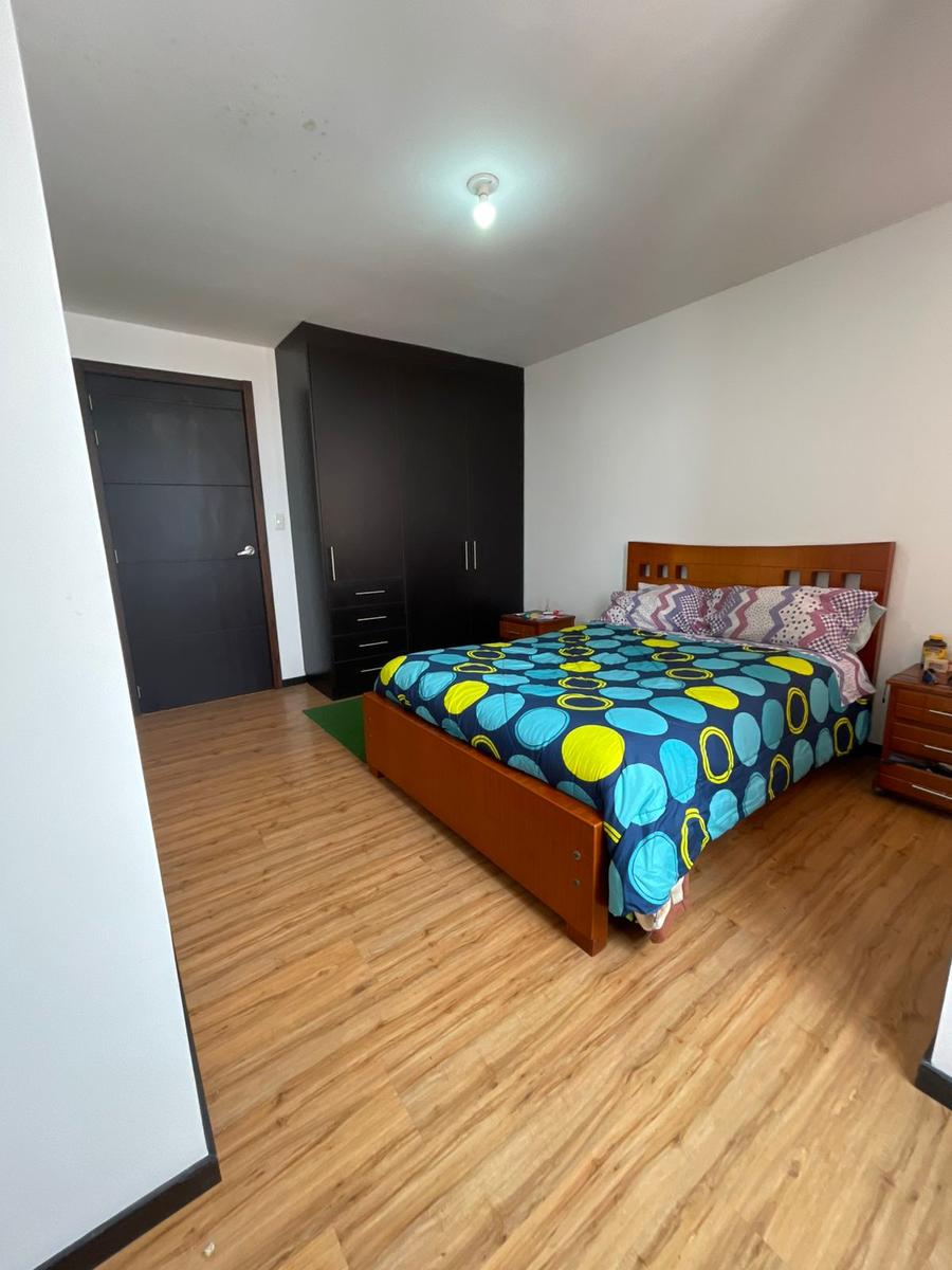 Departamento en venta en Pichincha | Quito | La Concepción, Teniente Manuel Serrano, 121 m²