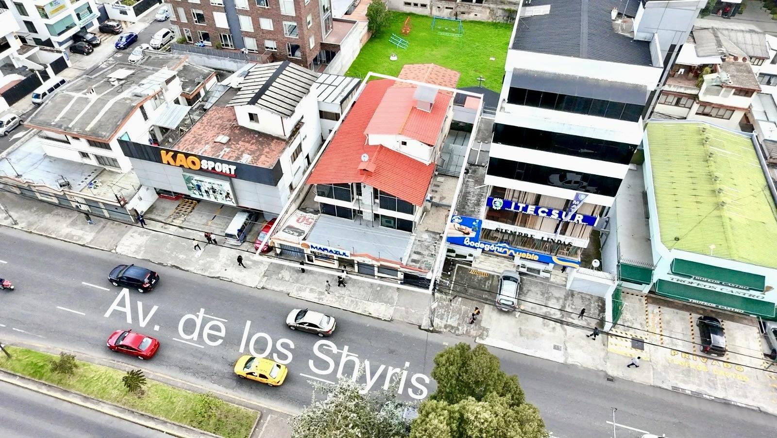 Commercial House in La Carolina 4