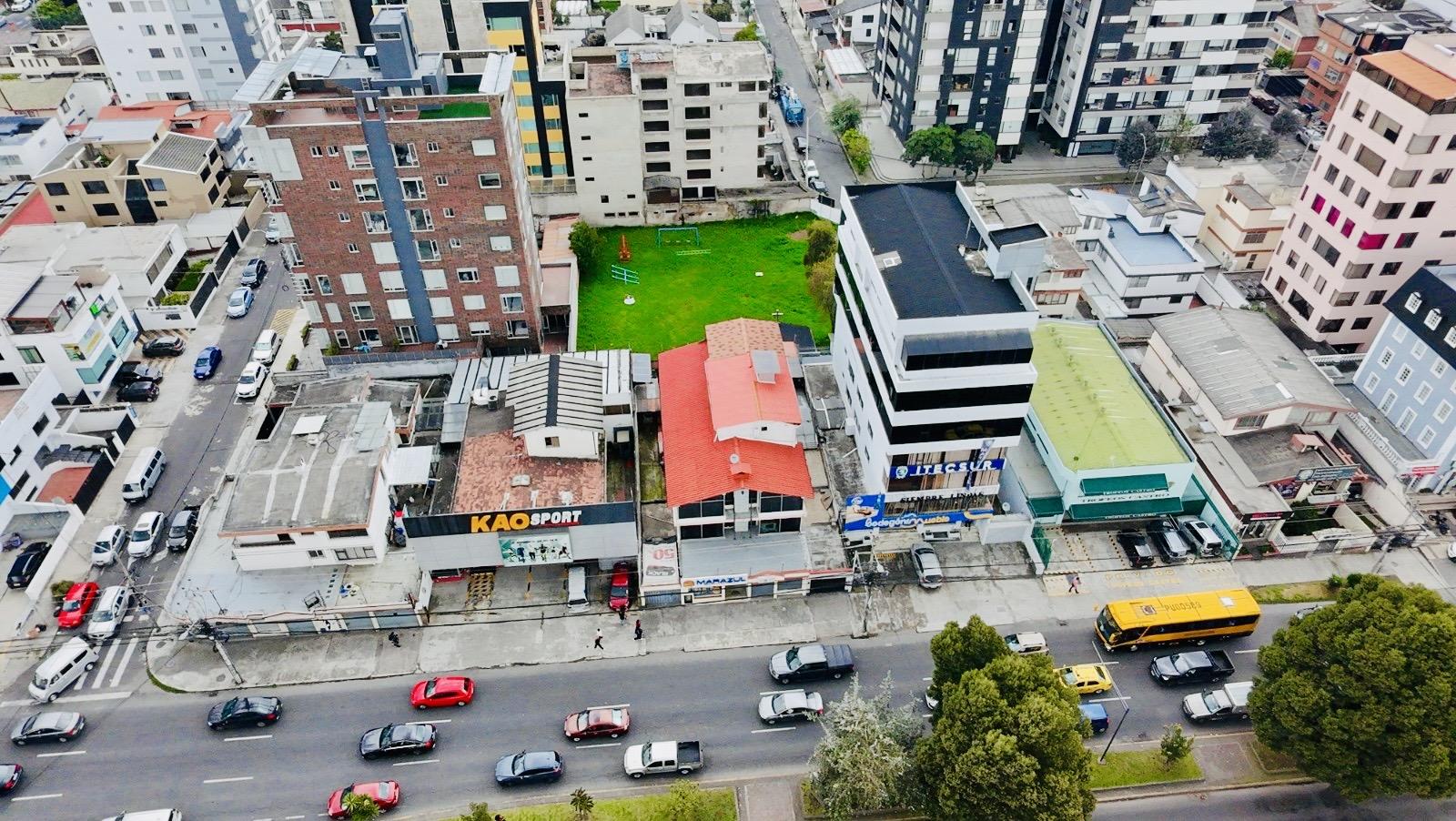 Casa en venta en Pichincha | Quito | La Carolina, Av. Shyris, la Carolina, 799 m²