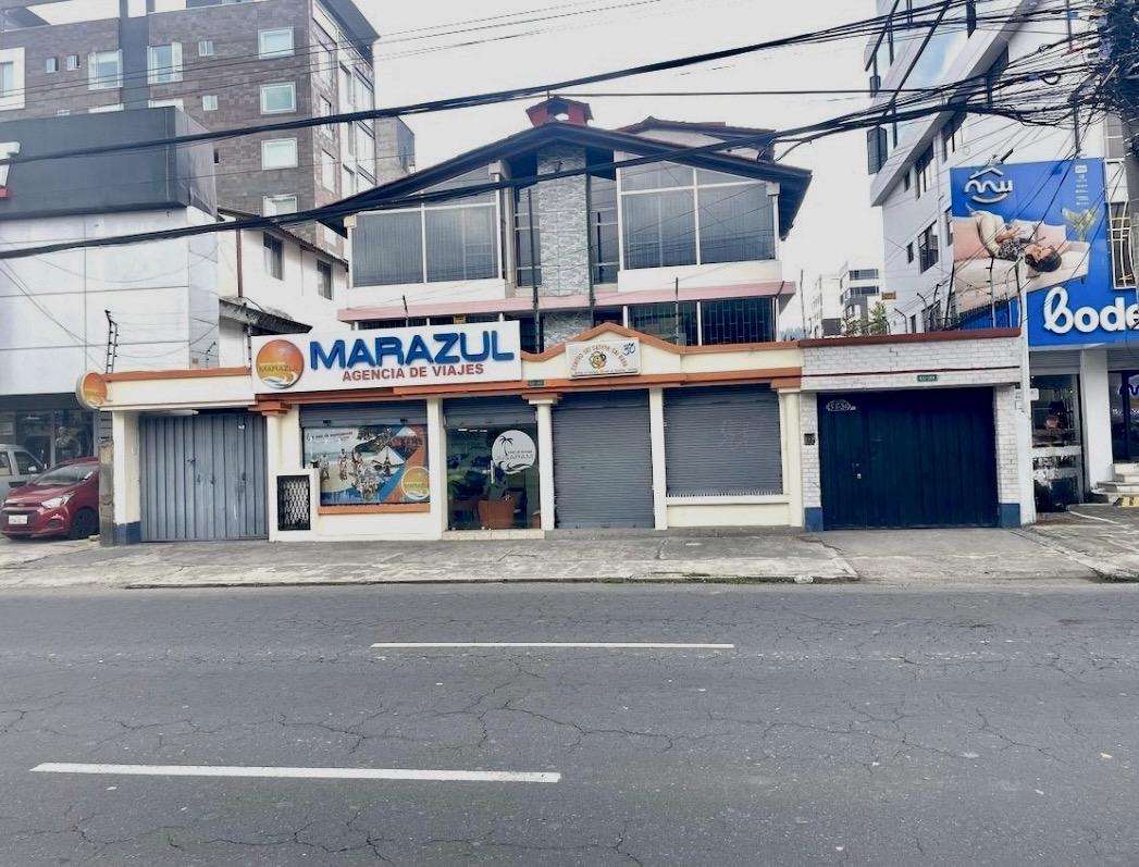 Commercial House in La Carolina 2