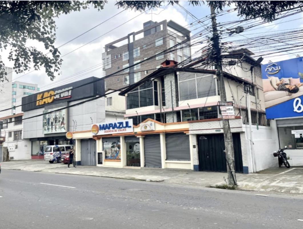Commercial House in La Carolina 3