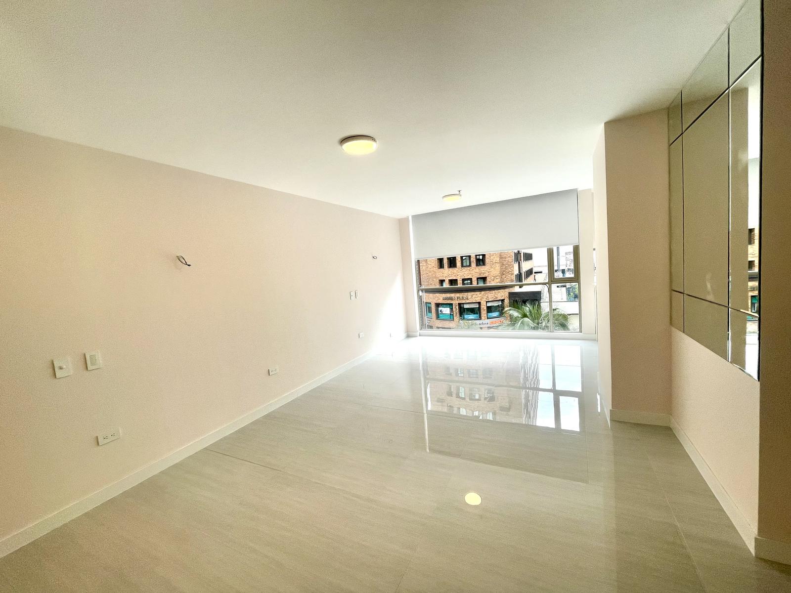 Departamento en venta en Pichincha | Quito | La Carolina, Av. República del Salvador, 96 m²