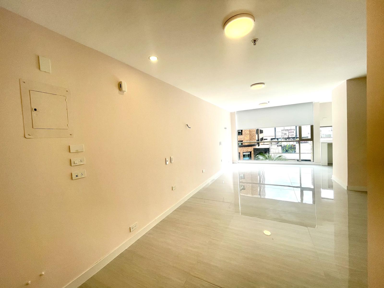 Departamento en venta en Pichincha | Quito | La Carolina, Av. República del Salvador, 96 m²