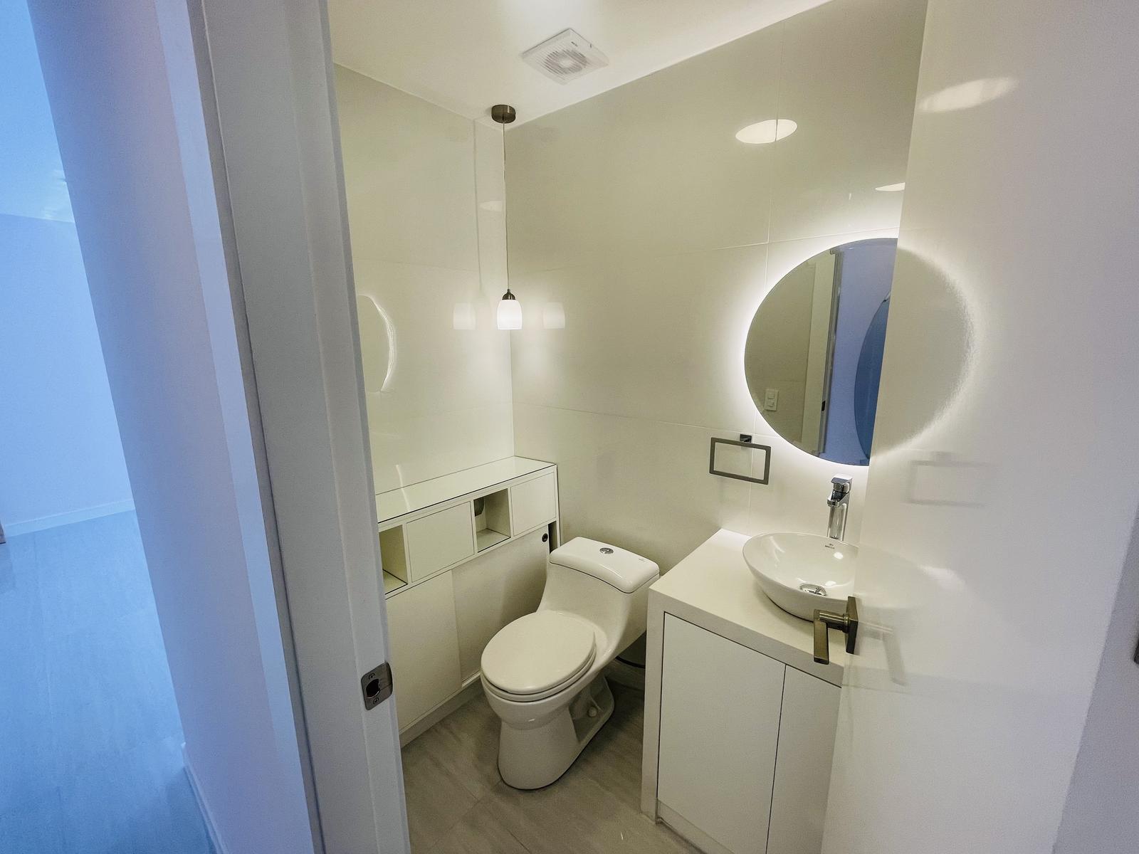Departamento en venta en Pichincha | Quito | La Carolina, Av. República del Salvador, 96 m²