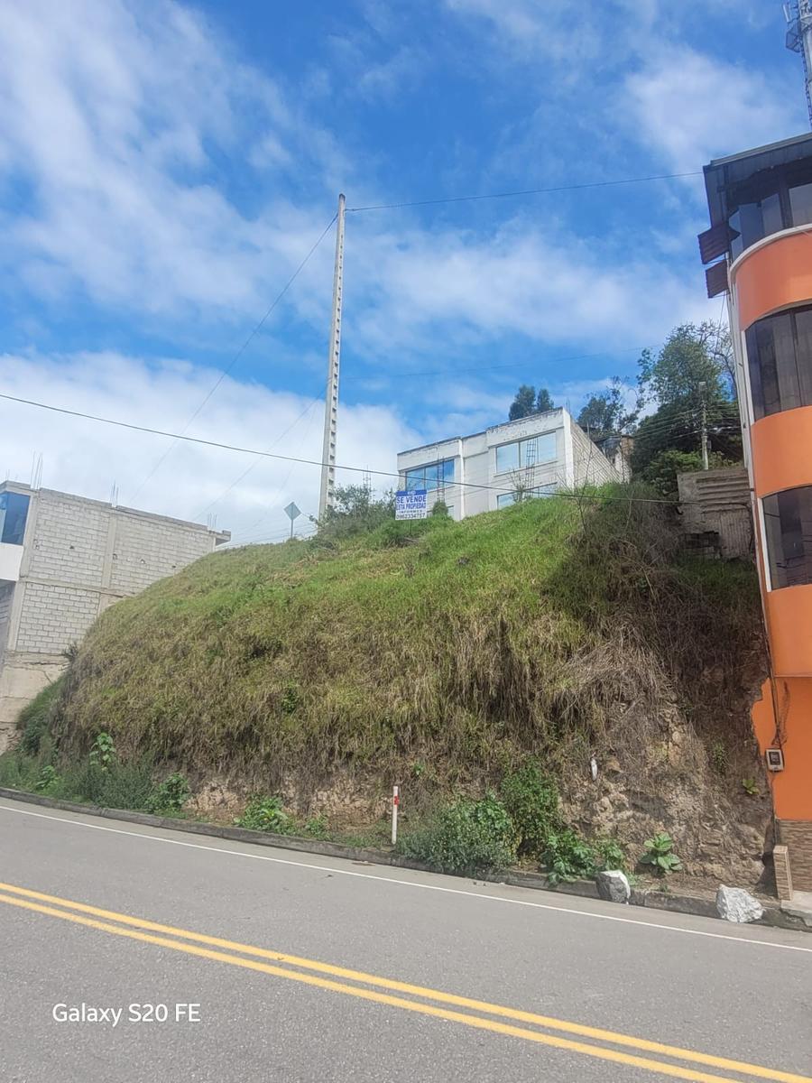 Terreno en venta en Chimborazo | Chunchi | Centro de Chunchi, Bermeo Vallejo Y la "Y" Panamericana Norte