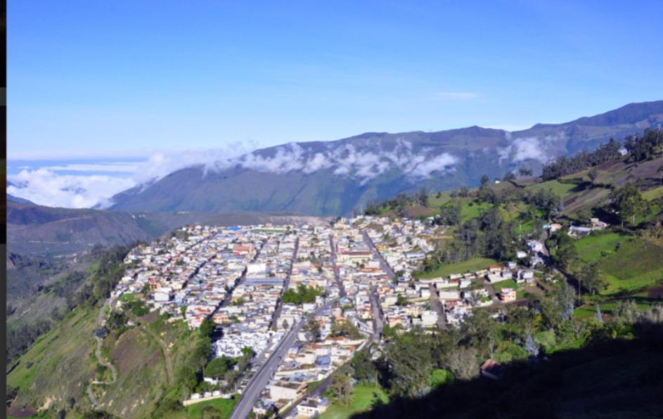 Terreno en venta en Chimborazo | Chunchi | Centro de Chunchi, Bermeo Vallejo Y la "Y" Panamericana Norte