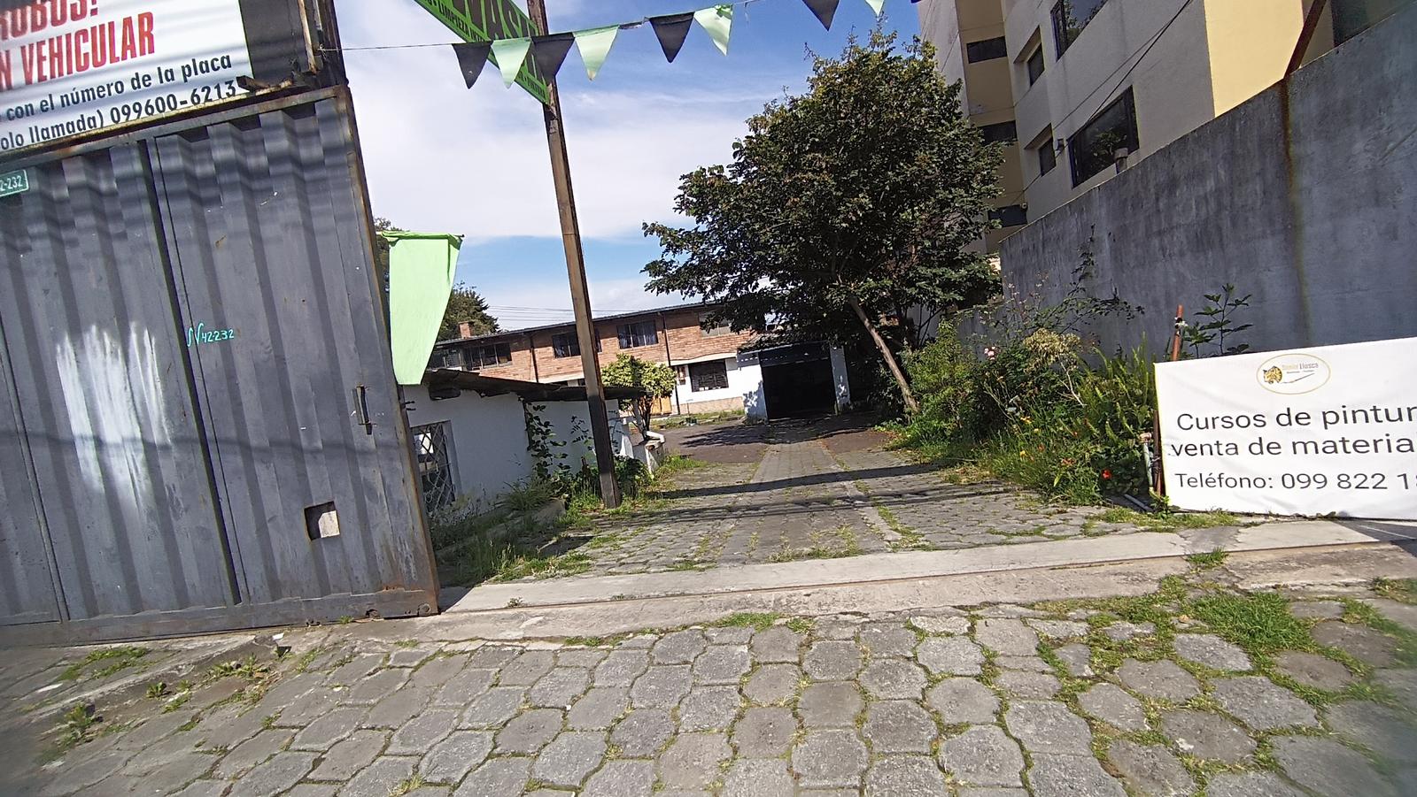 Terreno en venta en Pichincha | Quito | Quito Tenis, Venta Terreno, Quito Tenis, Brasil.