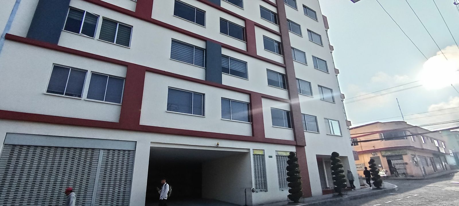 Departamento en alquiler en Pichincha | Quito | El Inca, De las Cucardas al 58, 94 m²