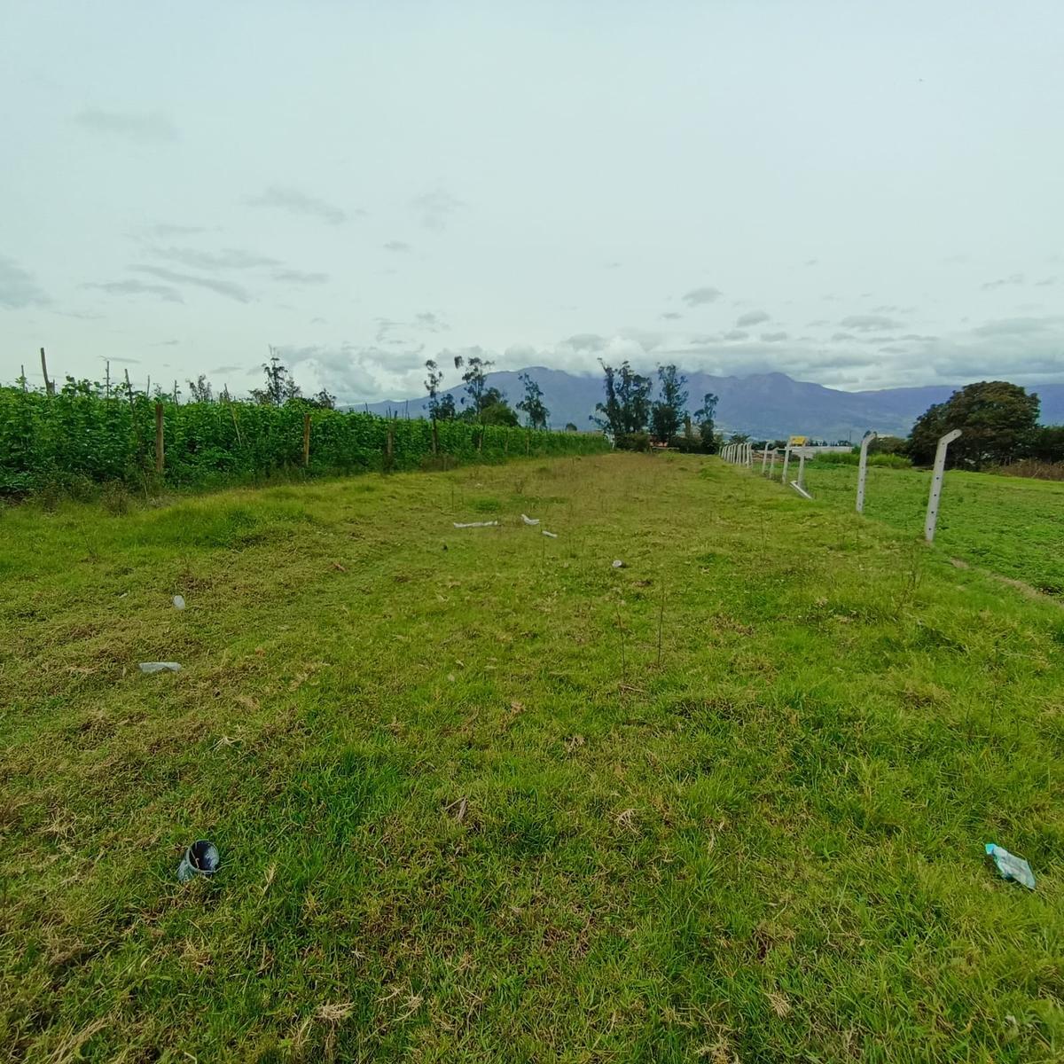 Terreno en venta en Ecuador | Imbabura | Ibarra, Atuntaqui, Calle Miguel Sanipatin