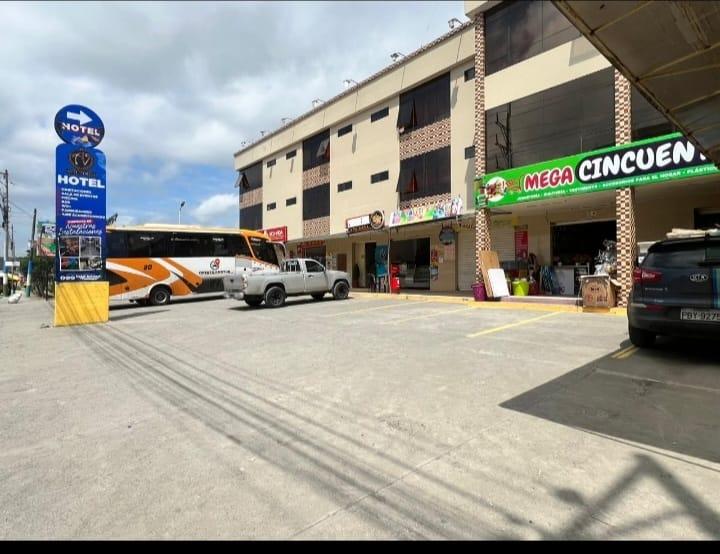 Hotel en venta en Esmeraldas | Atacames | Tonsupa, Spondylus y calle A, 2512 m²