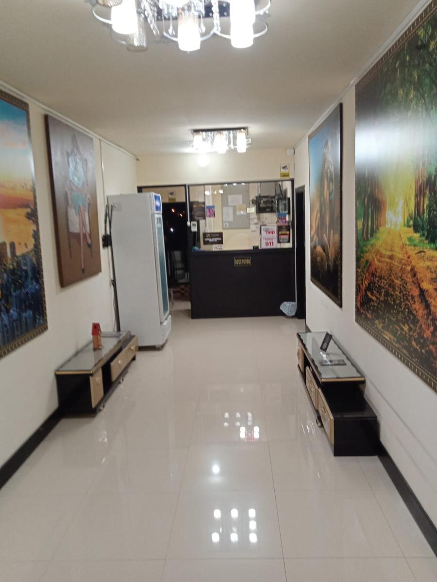 Hotel en venta en Esmeraldas | Atacames | Tonsupa, Spondylus y calle A, 2512 m²