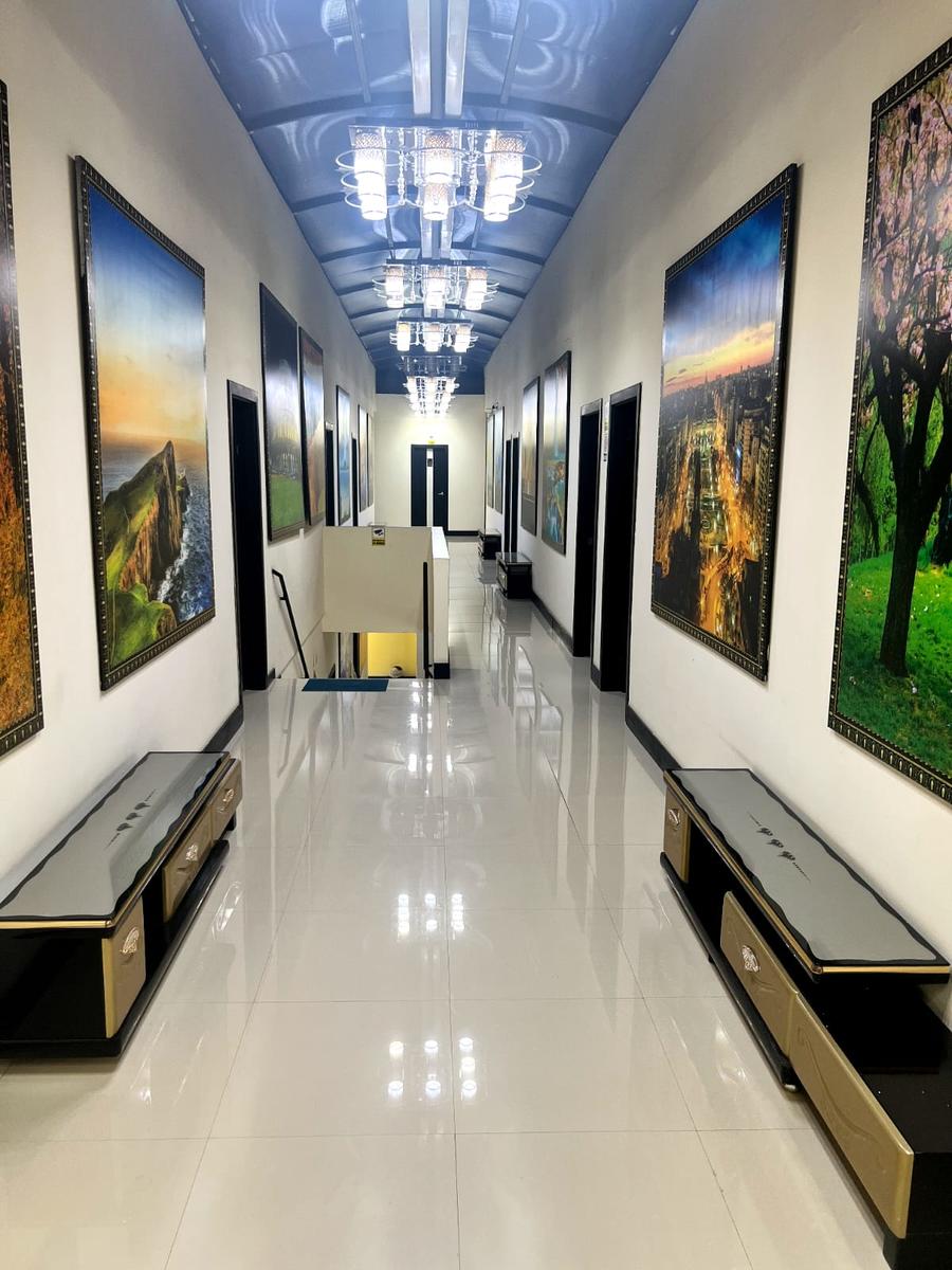 Hotel en venta en Esmeraldas | Atacames | Tonsupa, Spondylus y calle A, 2512 m²