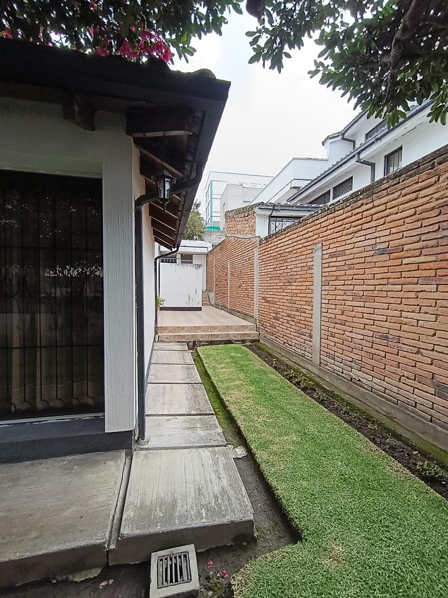 Casa en venta en Pichincha | Quito | El Batán, Abascal y Portete