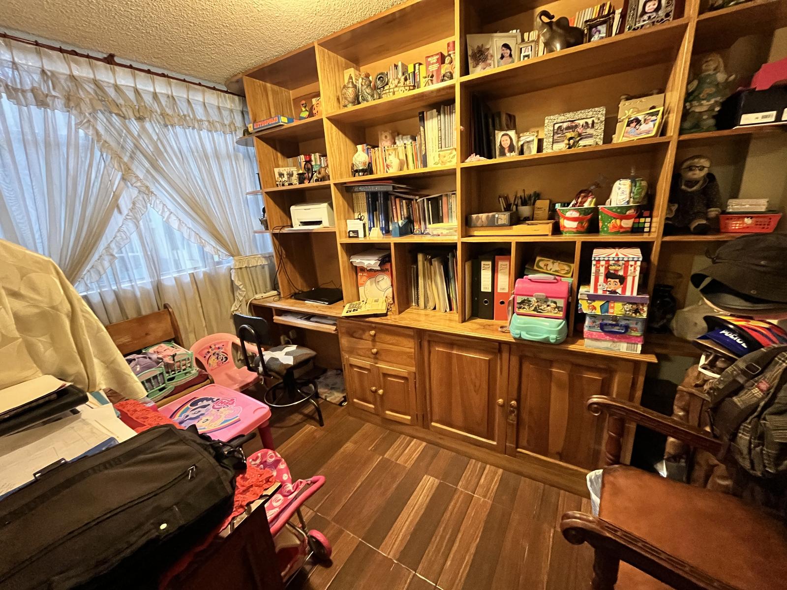 Casa en venta en Pichincha | Quito | Ponceano, Joh F. Kennedy N69-08, 124 m²