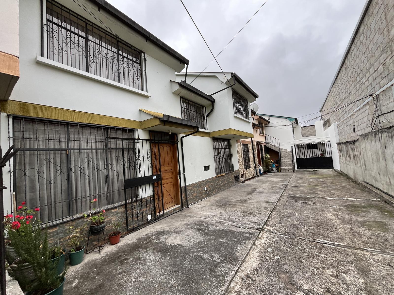 Casa en venta en Pichincha | Quito | Ponceano, Joh F. Kennedy N69-08, 124 m²