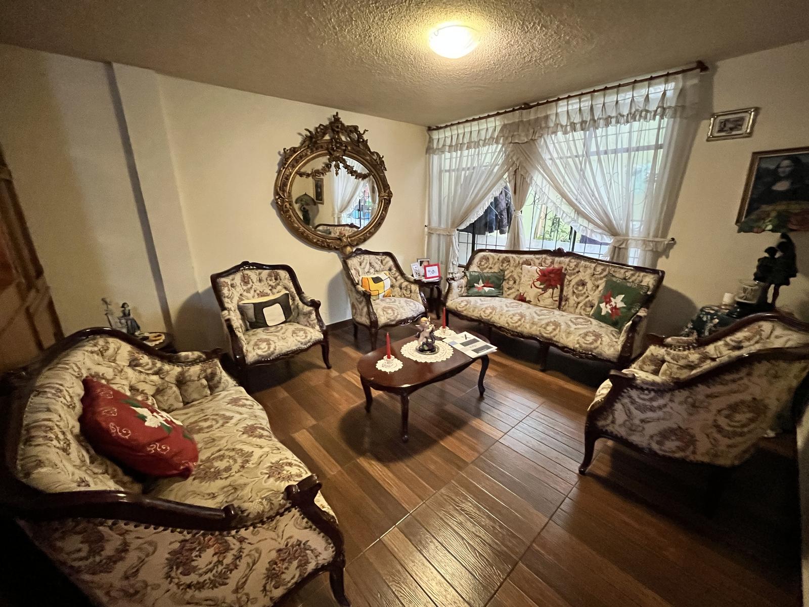 Casa en venta en Pichincha | Quito | Ponceano, Joh F. Kennedy N69-08, 124 m²