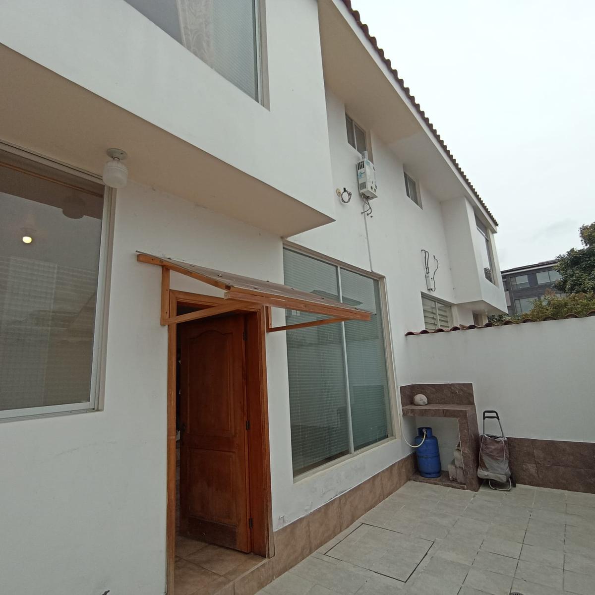 ONE-STORY HOUSE FOR SALE IN COTACACHI IBARRA